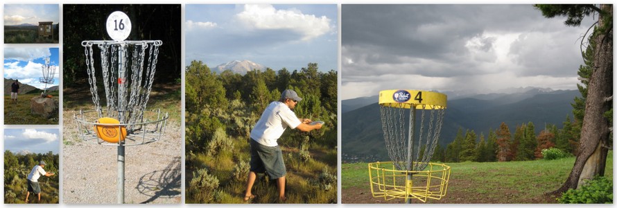 Disc Golf