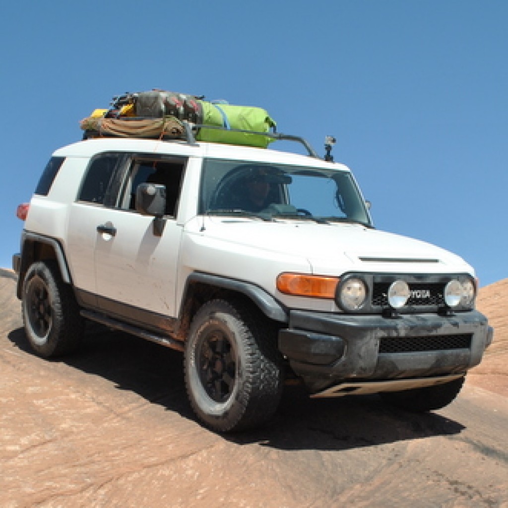 Toyota FJ Cruiser Trail Team Ultimate Edition