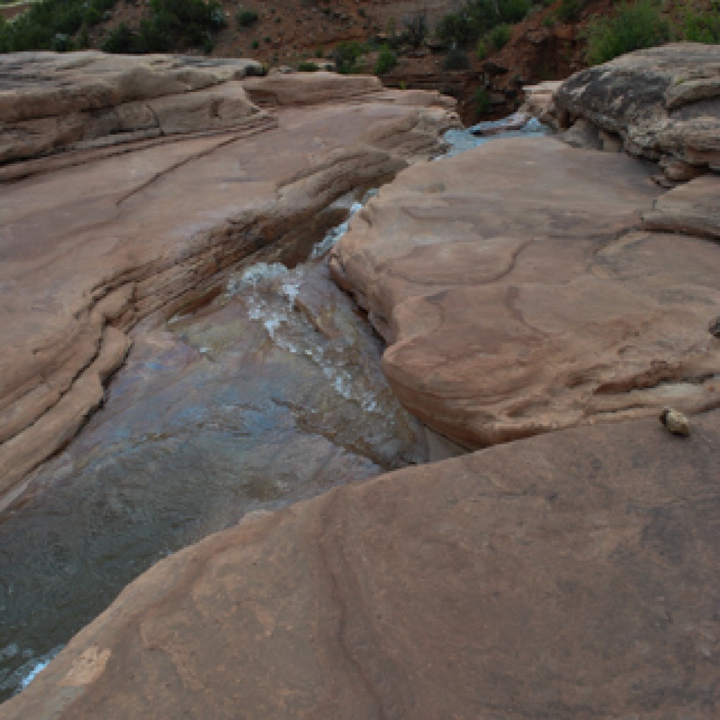 Bangs Canyon – Wild West River Rider