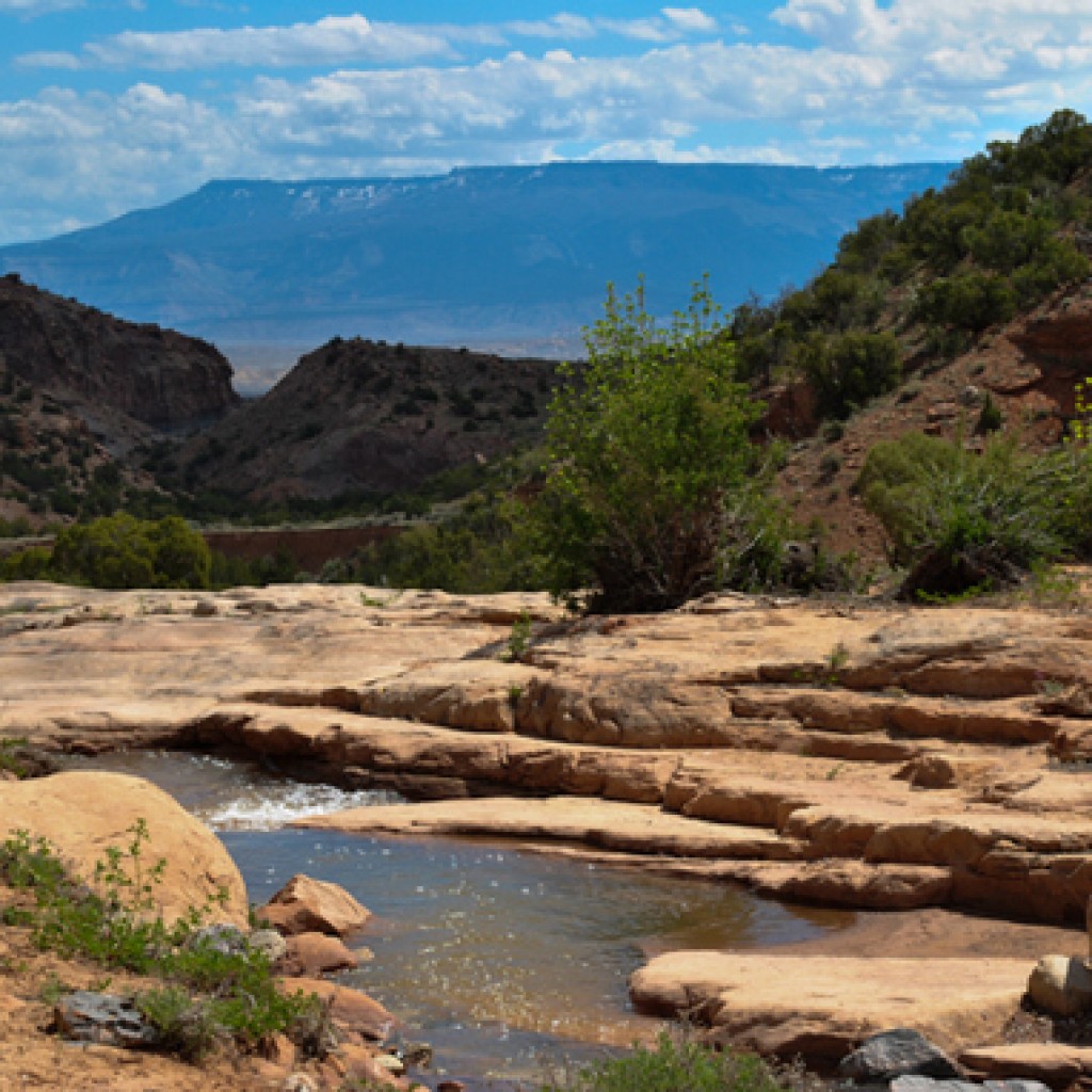 Bangs Canyon – Wild West River Rider