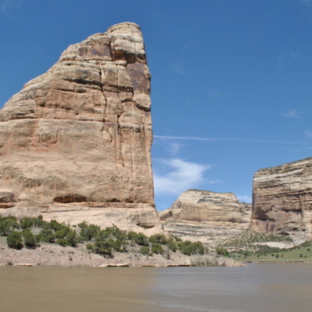 echo park road dinosaur national monument