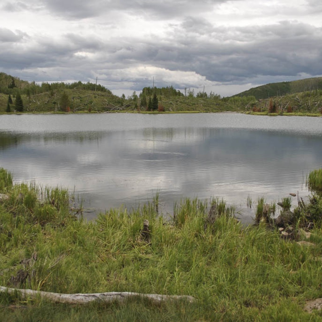crescentlakecolorado6 Wild West River Rider