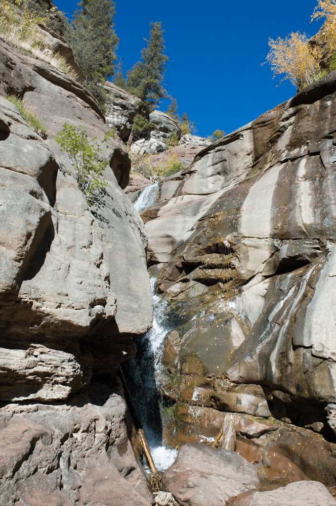 Hayes Creek Falls