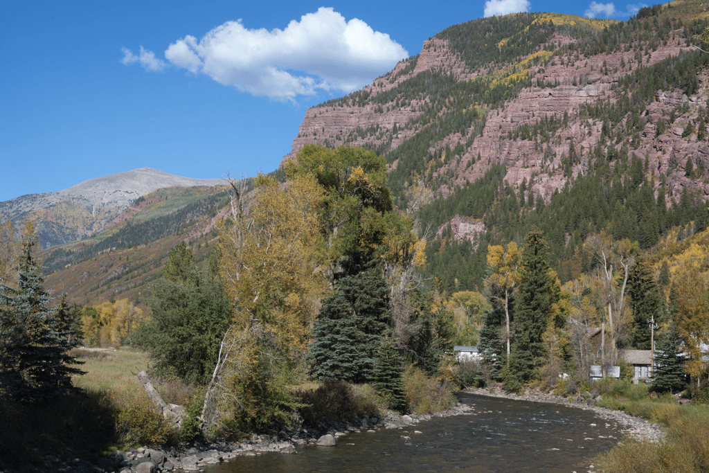 Crystal River in Redstone